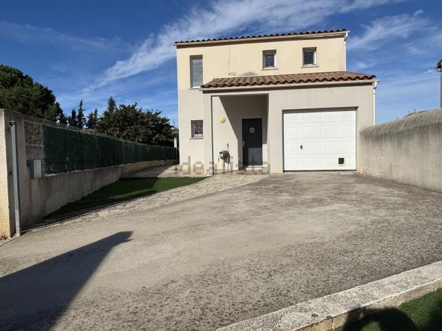Maison, Saint Nazaire d&apos Aude
