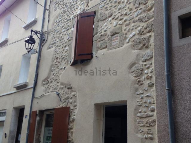 Maison, Saint Nazaire en Royans