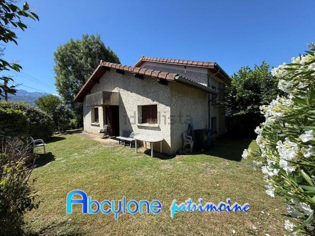 Maison, Saint Nazaire les Eymes