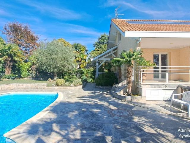 Maison, Saint Nazaire les Eymes