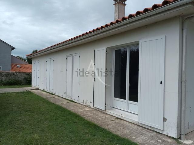 Maison, Saint Nazaire sur Charente
