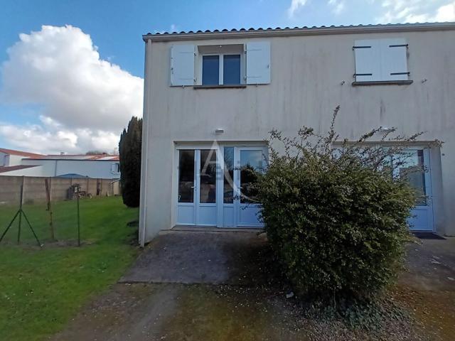 Maison, Saint Nazaire sur Charente