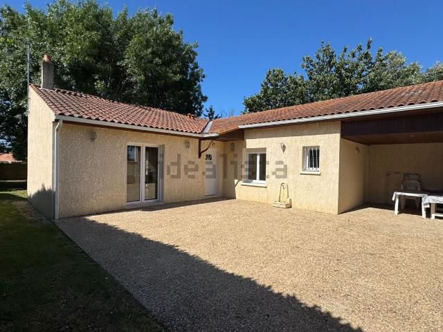 Maison, Saint Nazaire sur Charente