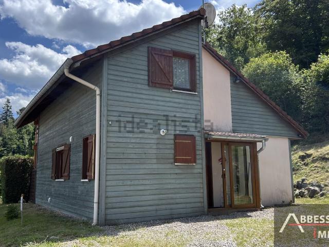 Maison, Saint Nabord
