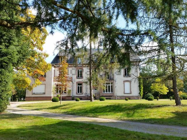 Maison, Saint Nabord