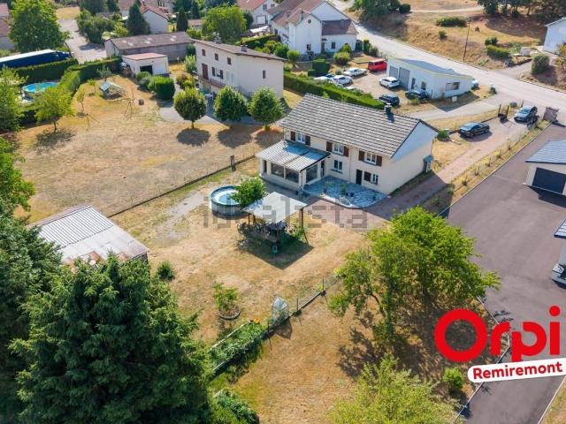 Maison, Saint Nabord
