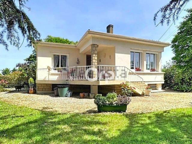 Maison, Saint Nexans