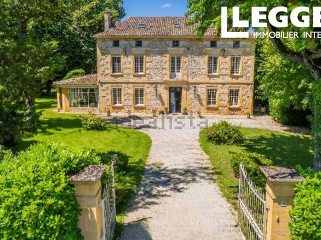 Maison, Saint Nexans