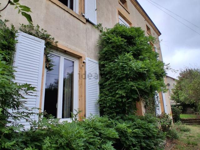 Maison, Saint Nizier sous Charlieu