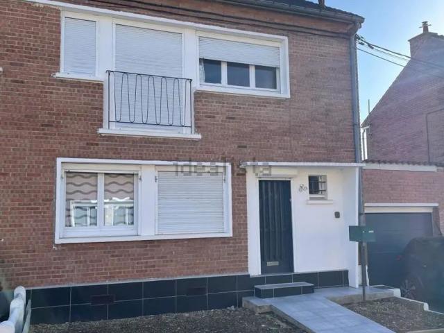 Maison, Saint Nicolas