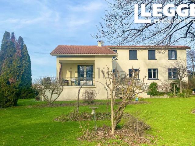 Maison, Saint Nicolas de la Grave