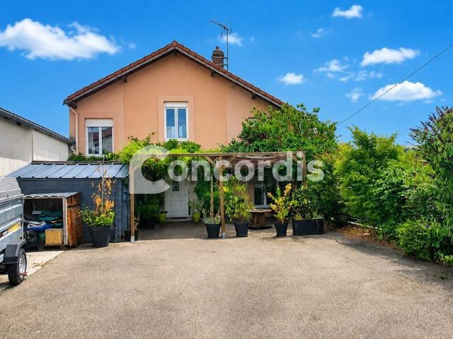 Maison, Saint Nicolas de Port