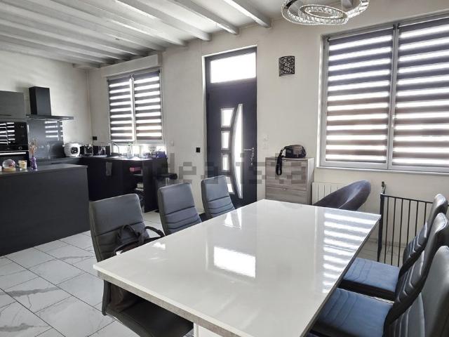 Maison, Saint Nicolas de Port