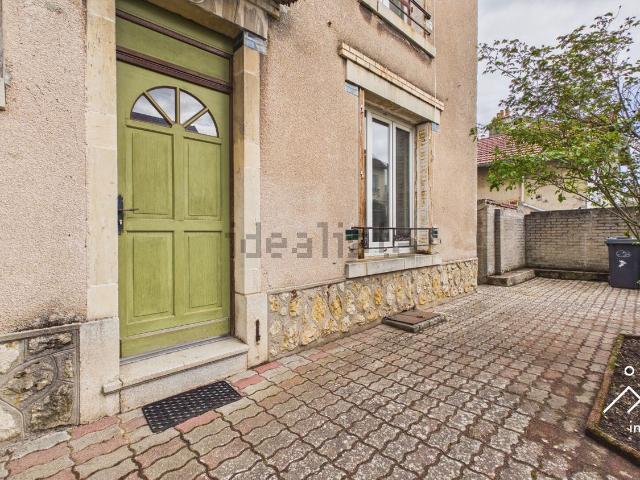 Maison, Saint Nicolas de Port