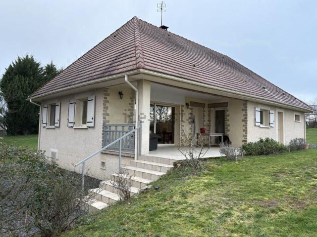 Maison, Saint Solve