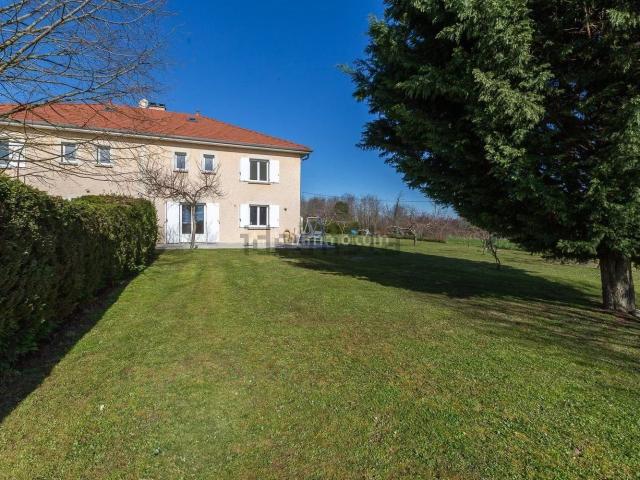 Maison, Saint Sorlin de Morestel