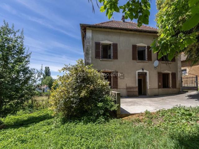 Maison, Saint Sorlin de Morestel