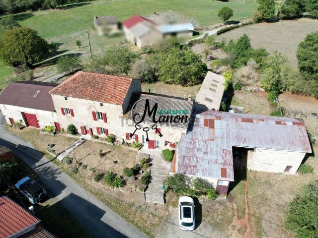 Maison, Saint Sornin Leulac
