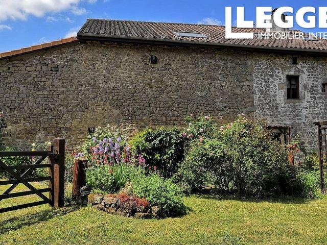 Maison, Saint Sornin Leulac