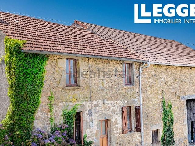 Maison, Saint Sornin Leulac