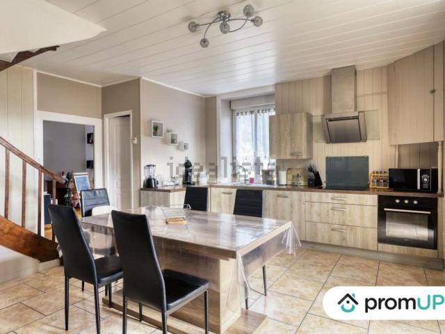 Maison, Saint Sornin