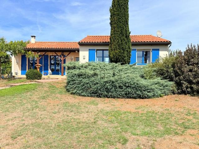 Maison, Saint Sornin