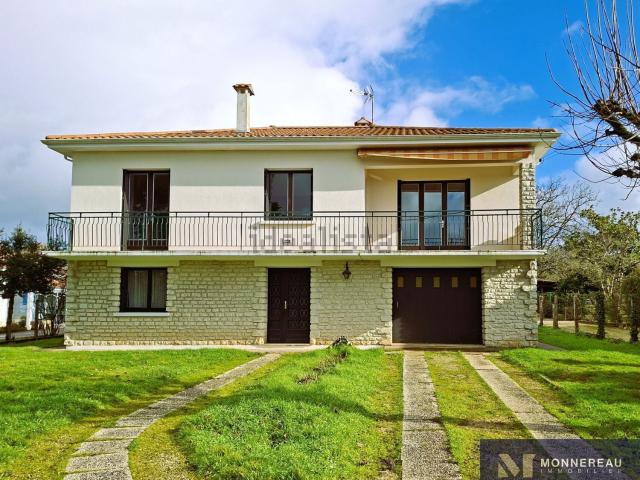 Maison, Saint Sornin