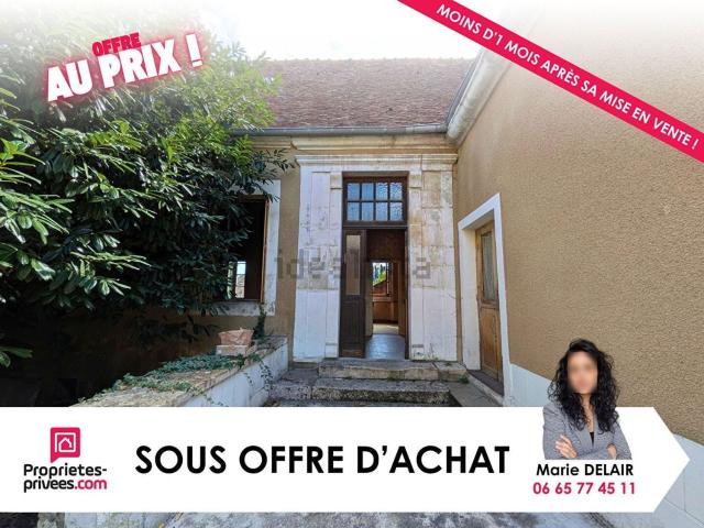 Maison, Saint Satur
