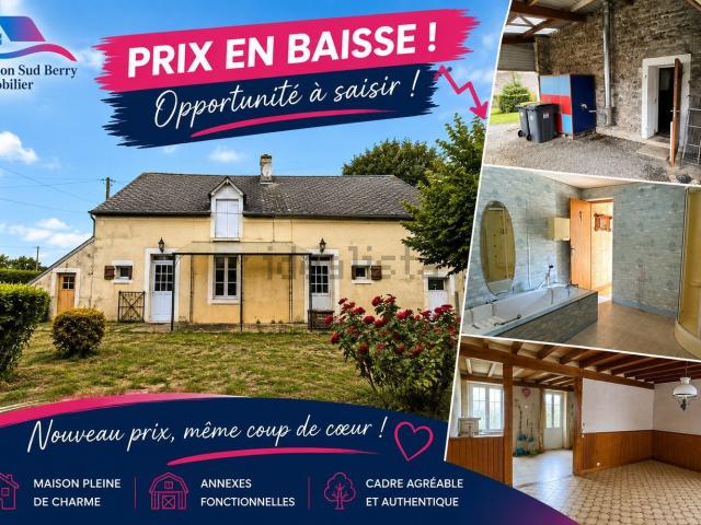 Maison, Saint Saturnin