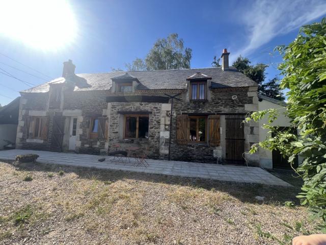 Maison, Saint Saturnin
