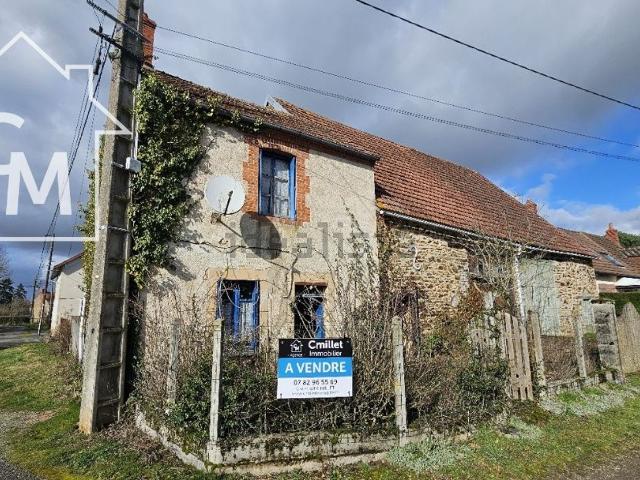 Maison, Saint Saturnin