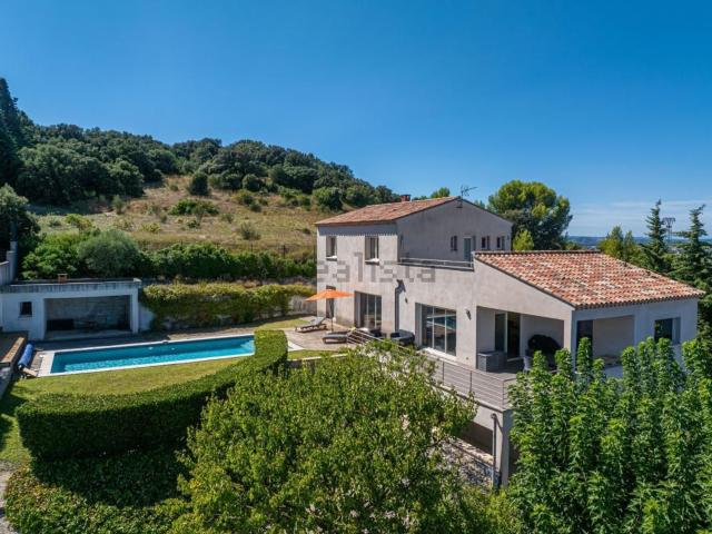 Maison, Saint Saturnin lès Avignon
