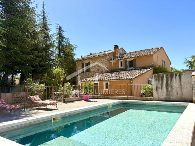 Maison, Saint Saturnin lès Apt