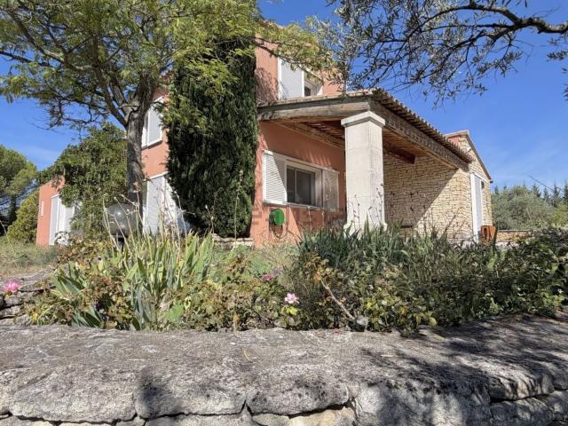 Maison, Saint Saturnin lès Apt