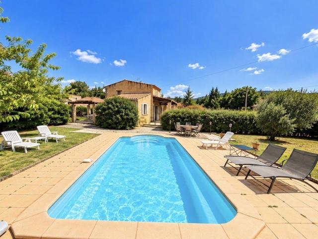 Maison, Saint Saturnin lès Apt