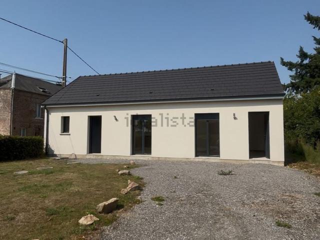 Maison, Saint Sauflieu