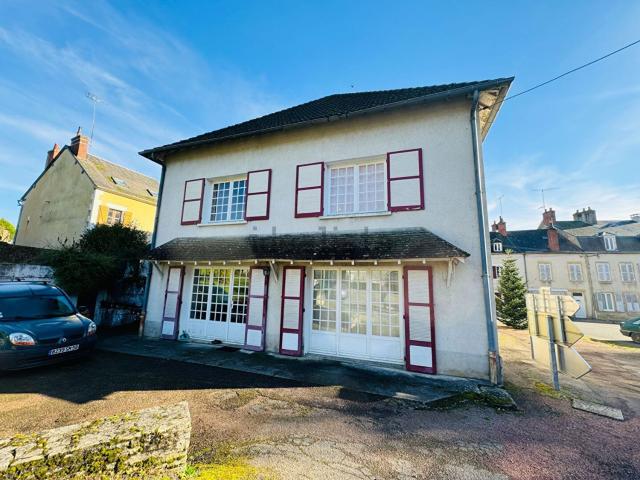 Maison, Saint Saulge
