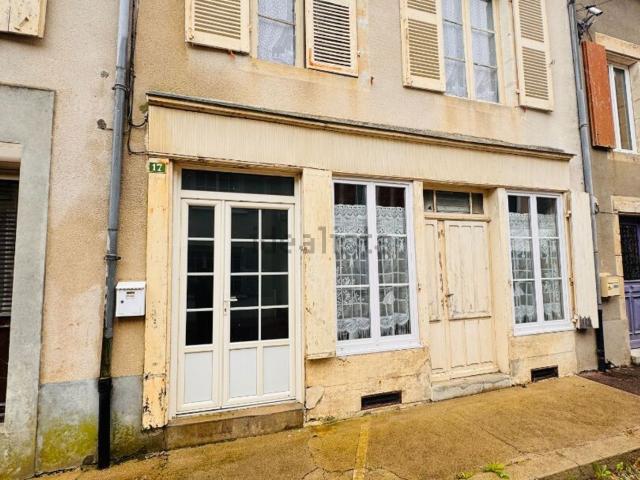 Maison, Saint Saulge