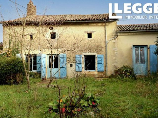 Maison, Saint Sauvant