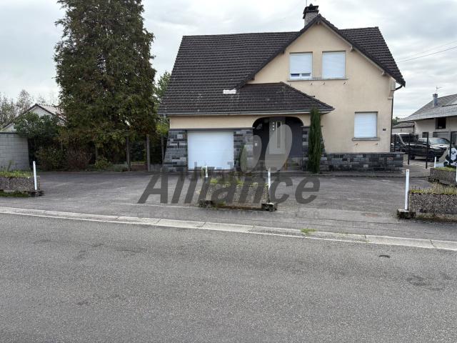 Maison, Saint Sauveur