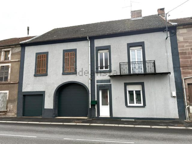Maison, Saint Sauveur