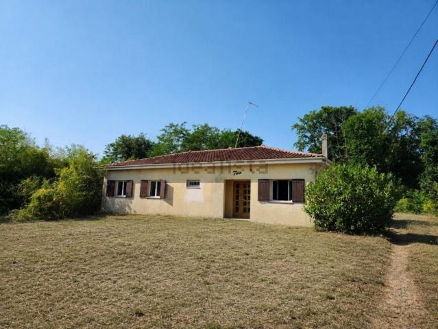 Maison, Saint Sauveur