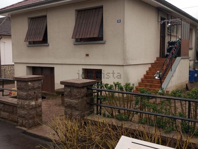 Maison, Saint Sauveur