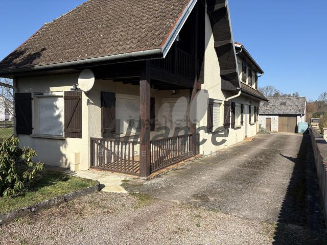 Maison, Saint Sauveur