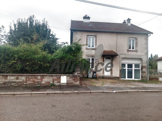 Maison, Saint Sauveur