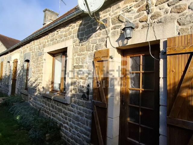 Maison, Saint Sauveur de Carrouges
