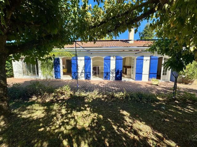 Maison, Saint Sauveur de Puynormand