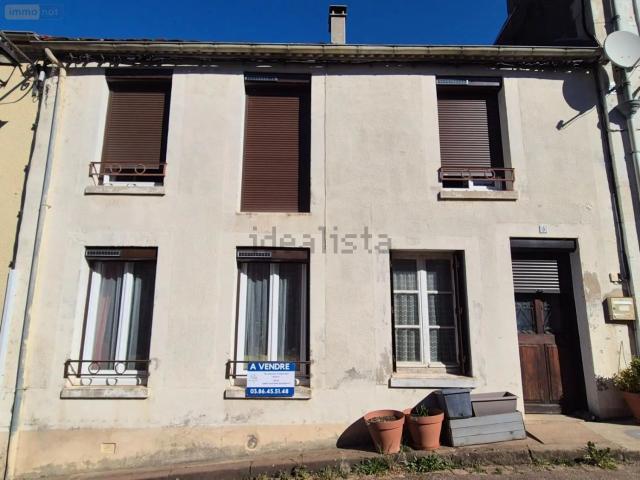 Maison, Saint Sauveur en Puisaye