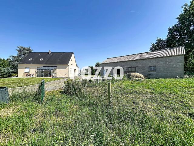 Maison Saint Sauveur La Pommeraye 6 pièce s 148m2