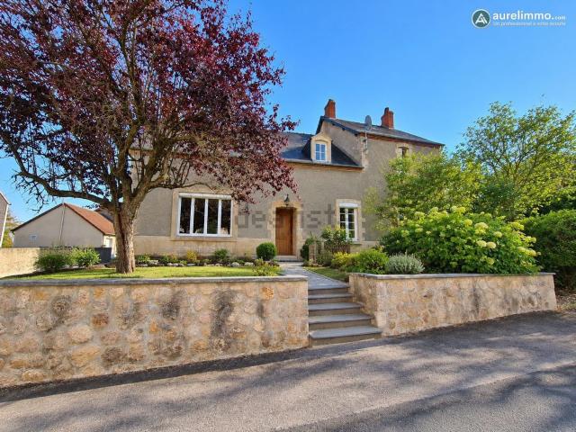 Maison, Saint Sauvier